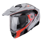 Scorpion ADX-2 KAMPS Šedo-červená