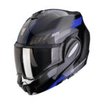 Scorpion EXO-TECH EVO SOCIUS Čierno-modrá