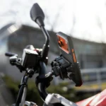 Držiak telefónu FIXED Bikee Anti-Shock s antivibračným modulom – Obrázok 3