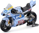 Model MotoGP Ducati BK8 Gresini Racing No.73 Alex Marquez 2025 MAISTO 1:18 – Obrázok 3