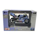 Model MotoGP Ducati BK8 Gresini Racing No.73 Alex Marquez 2025 MAISTO 1:18